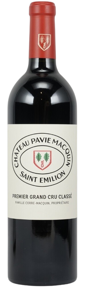 2021 Château Pavie Macquin