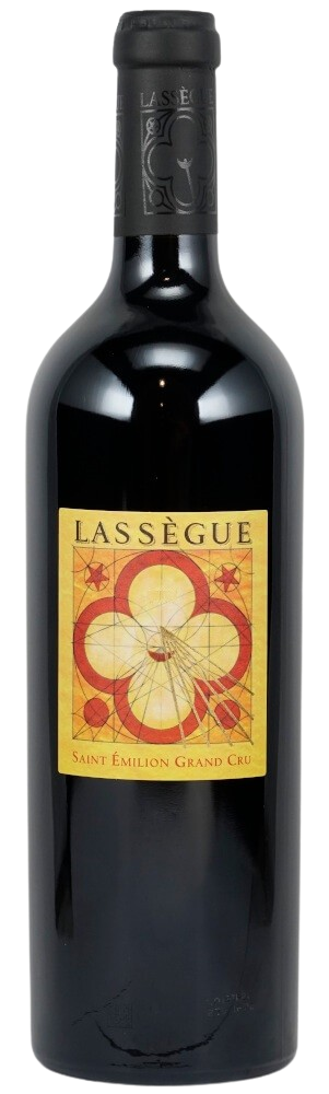 2022 Château Lassègue