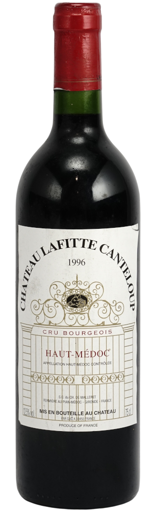 1996 Château Lafitte Canteloupe