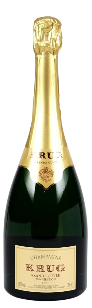 Champagne Grande Cuvée Edition #172