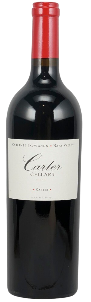 2019 "Carter" Cabernet Sauvignon