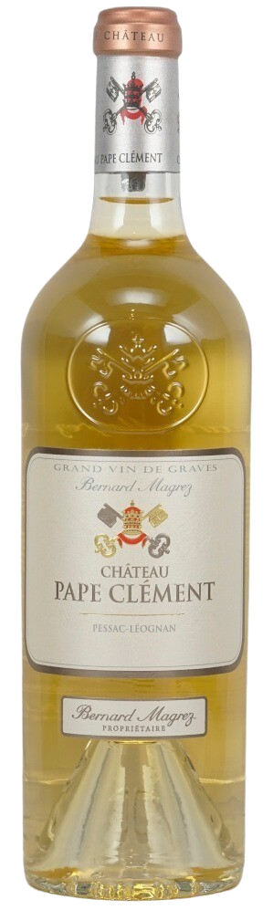 2021 Château Pape Clement Blanc