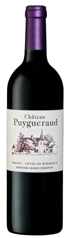 2023 Château Puygueraud