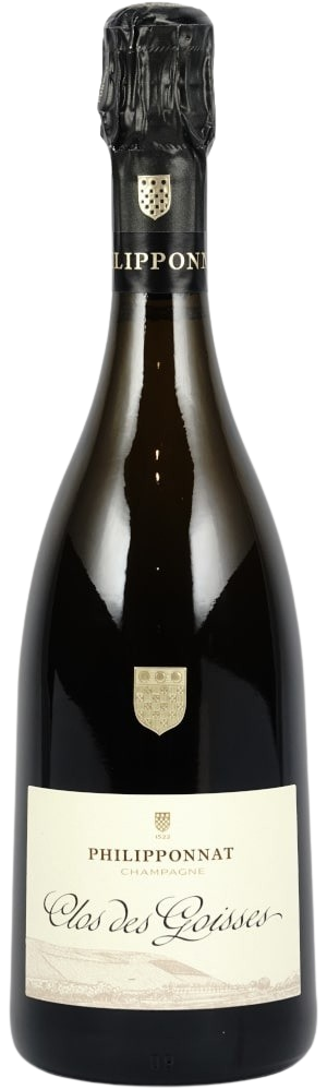 2016 Champagne Clos des Goisses 