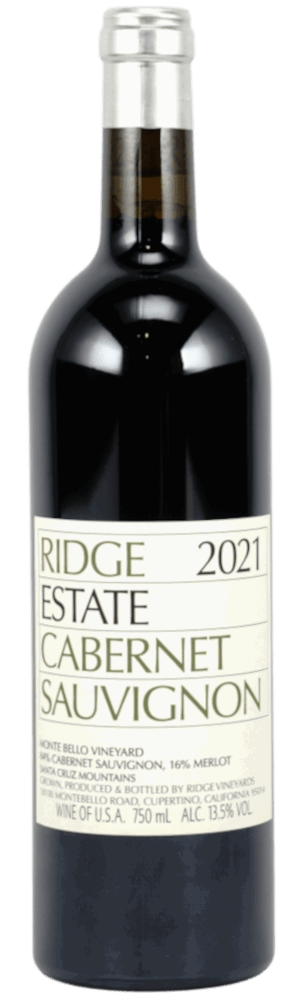 2021 Estate Cabernet Sauvignon 