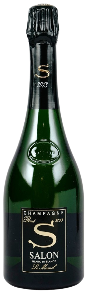 2013 "Salon" Champagne Blanc de Blancs Le Mesnil