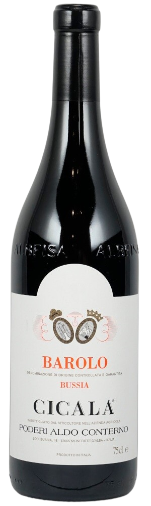 2019 "Cicala" Barolo Bussia