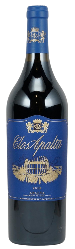 2018 Clos Apalta