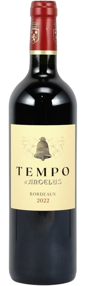 2022 Tempo d'Château Angelus