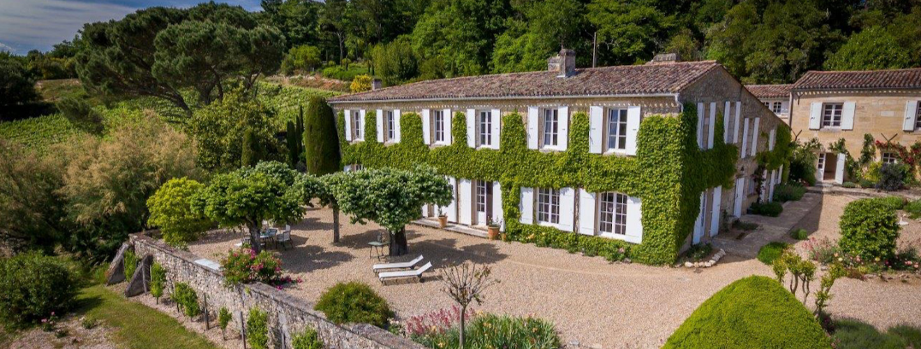 Château Prieure Sainte Anne