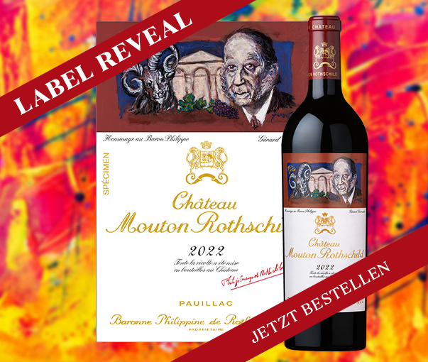 2022 Mouton-Rothschild