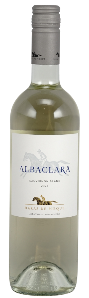 2023 Albaclara Sauvignon Blanc