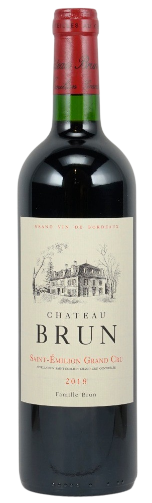 2018 Château Brun