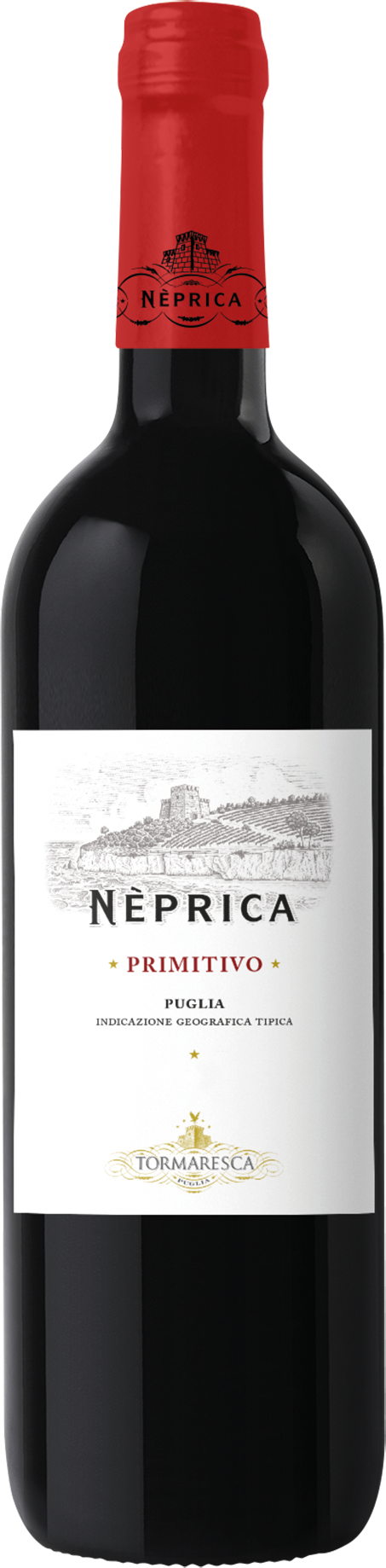 2022 Primitivo Neprica