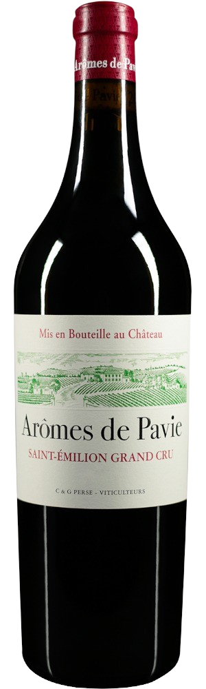 2023 Aromes de Pavie