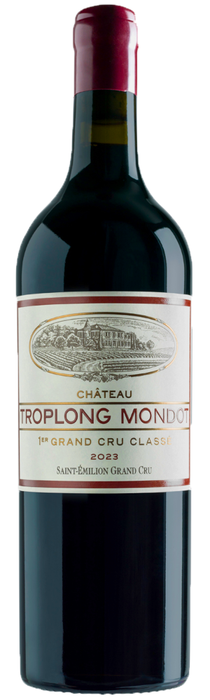 2023 Château Troplong-Mondot