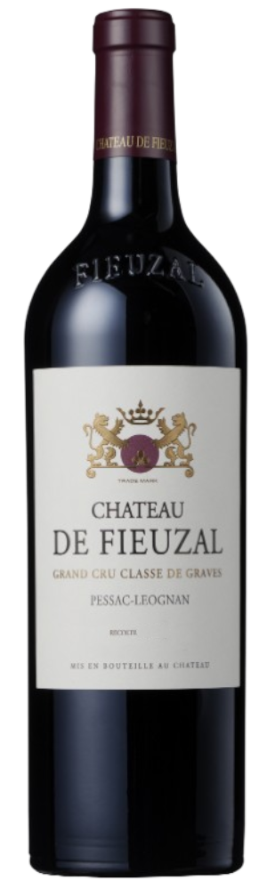 2022 Château de Fieuzal