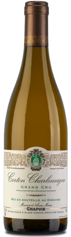 2022 Corton Charlemagne Grand Cru