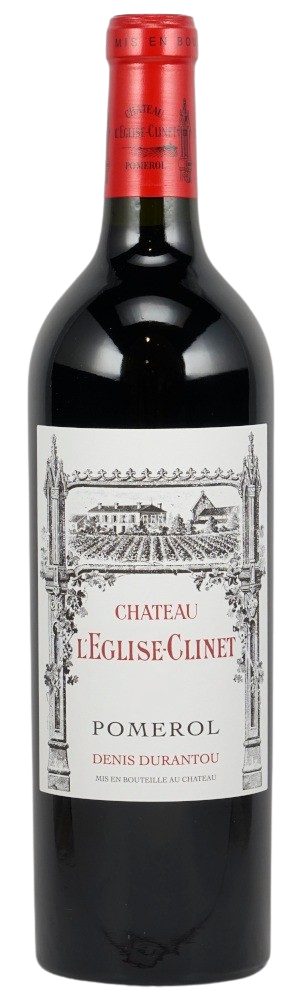 2023 Château L'Eglise-Clinet 