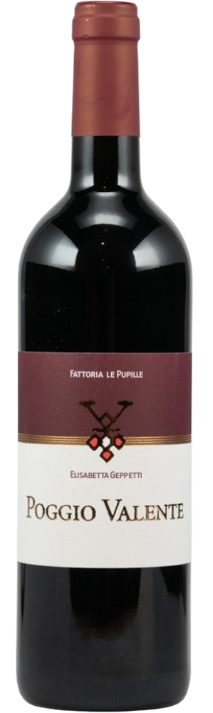 2019 Poggio Valente | 0,375l