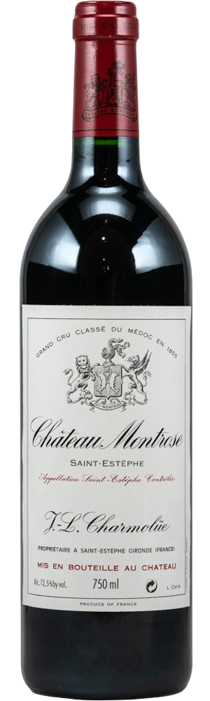 2023 Château Montrose - 1er OHK