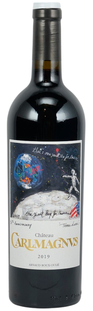 2019 Château Carlmagnus "TERRA LUNA"