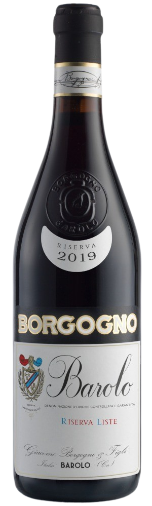 2019 Barolo Liste Riserva