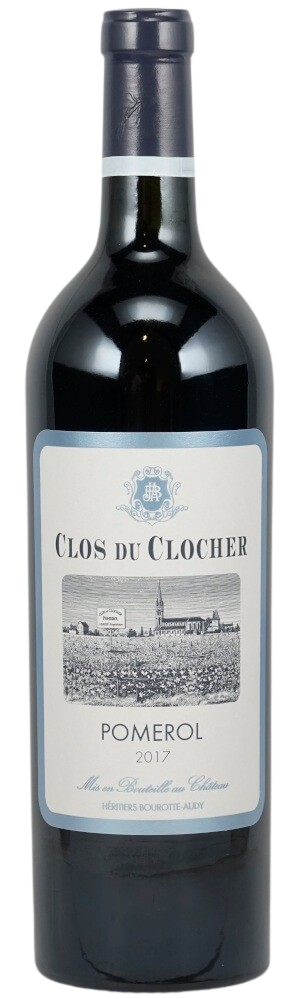 2017 Clos du Clocher