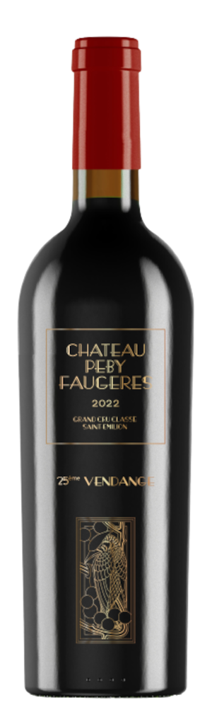 2022 Château Peby-Faugeres