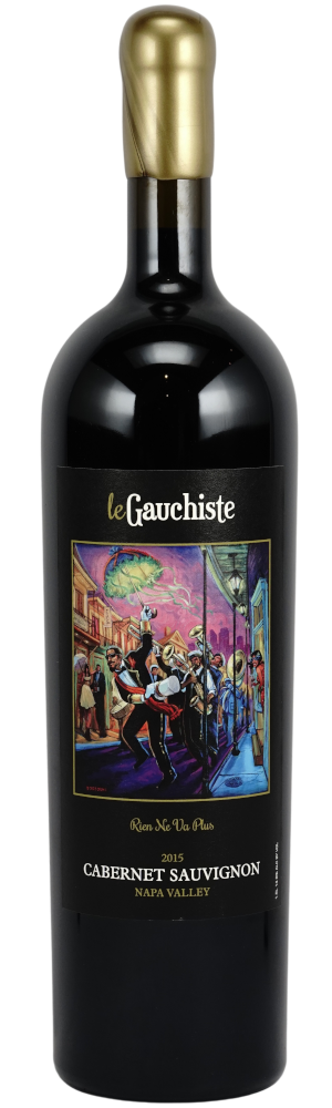 2015 "Le Gauchiste" Cabernet Sauvignon | MG