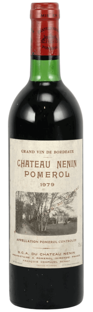 1979 Château Nenin