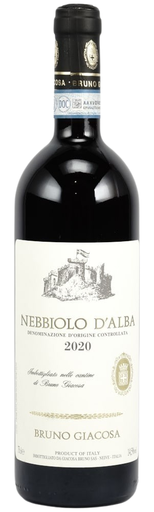 2020 Nebbiolo d'Alba