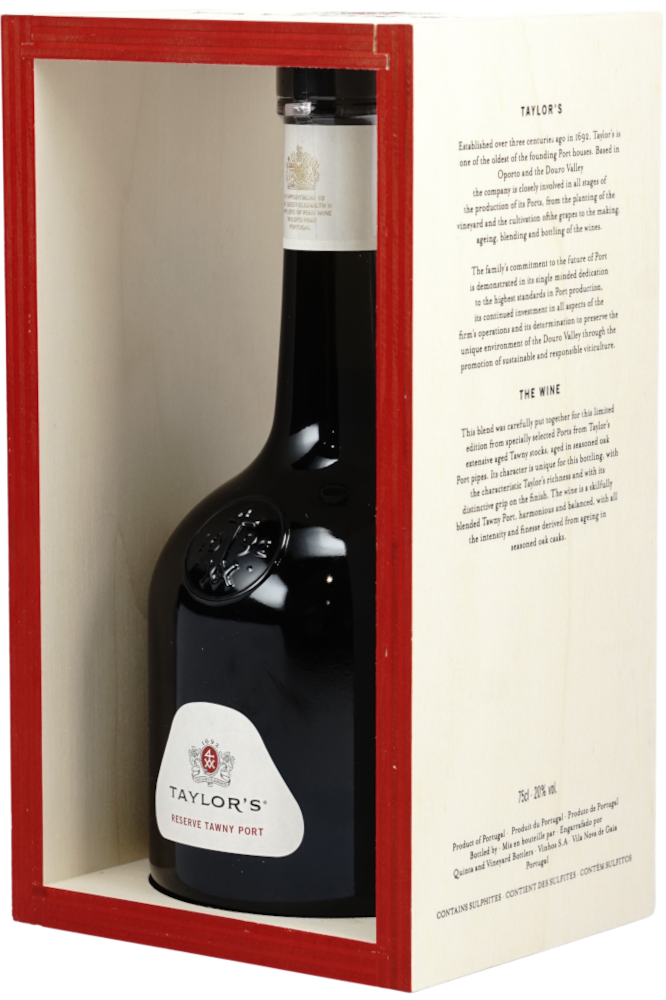 Taylor's Historical Collection III Reserve Tawny Port