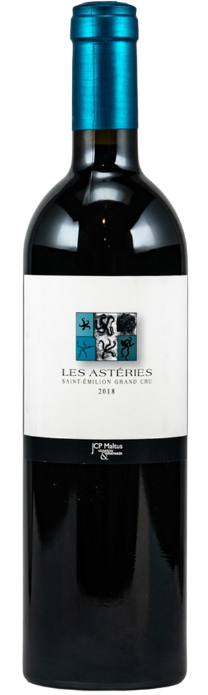 2018 Les Astéries