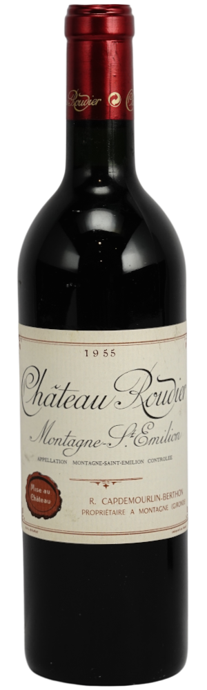 1955 Château Roudier