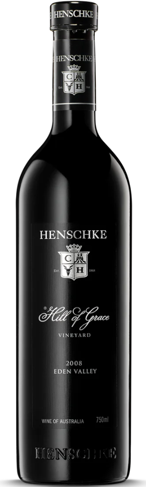 2008 Hill of Grace Shiraz 