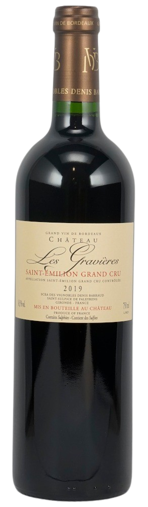 2019 Château Les Gravières