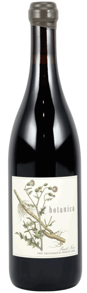 2021 Botanica Pinot Noir