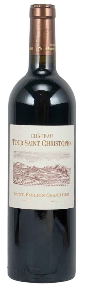 2021 Château Tour Saint Christophe