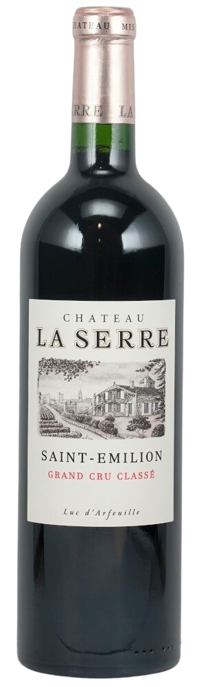 2023 Château La Serre