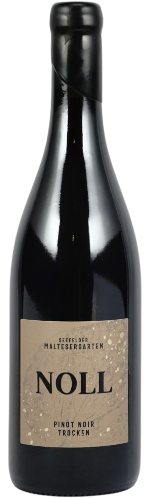 2022 Pinot Noir Seefelder Maltesergarten Lagenwein 