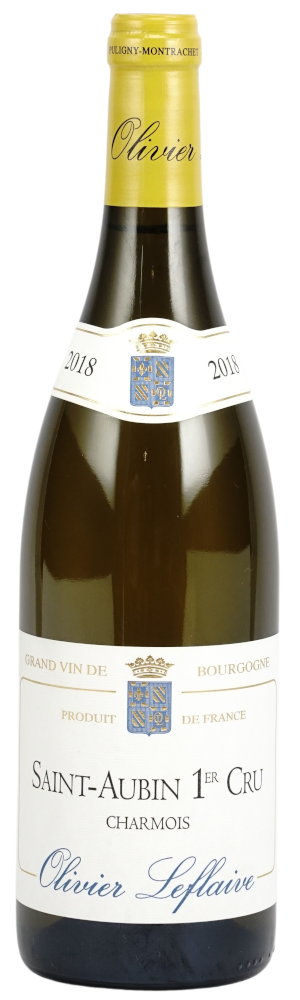 2018 St.-Aubin 1er Cru Charmois