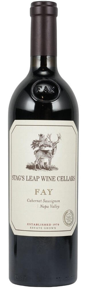2018 FAY Estate Cabernet Sauvignon | MG