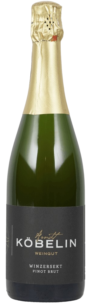 2021 Winzersekt PINOT BRUT - Privat Cuvée - | MG