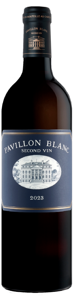 2023 Pavillon Blanc second vin