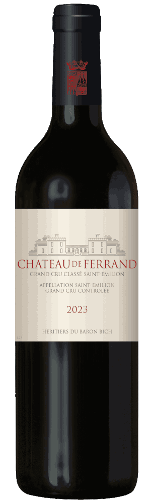 2023 Château de Ferrand