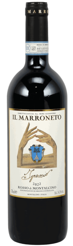 2022 Rosso di Montalcino Ignaccio