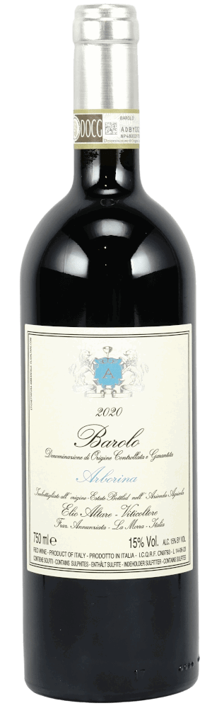 2020 Barolo "Arborina"