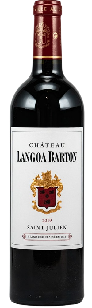 2019 Château Langoa-Barton