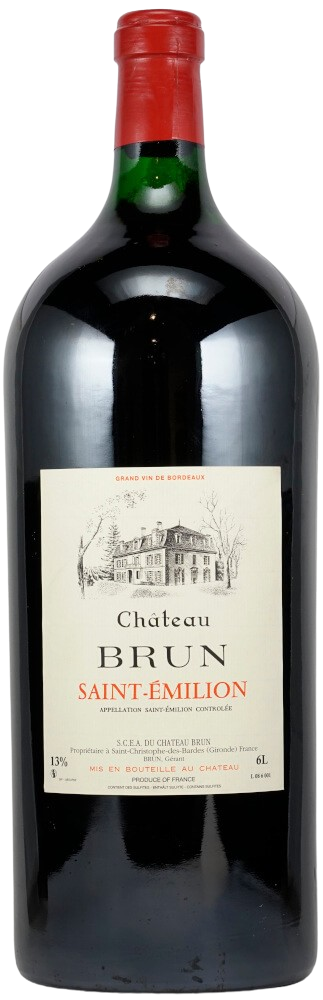 2015 Château Brun | 5l